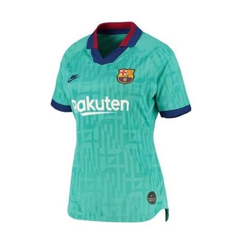 Camiseta Barcelona 3ª Mujer 2019/20